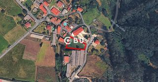 Fondo rustico  Recebes. Se vende parcela urbana  en coiros  a coruña