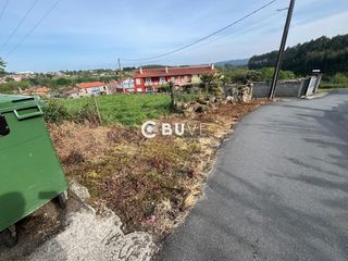 Landgut  Recebes. Se vende parcela urbana  en coiros  a coruña