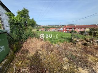 Landgut  Recebes. Se vende parcela urbana  en coiros  a coruña