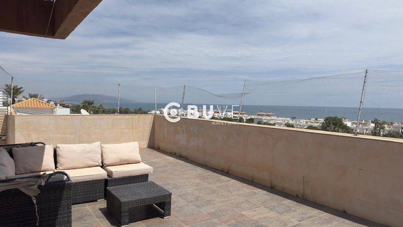 Foto da8ba985-0b57-4113-aea3-4f83d5348354. Casa adossada amb aparcament piscina a Marina de la Torre Mojácar