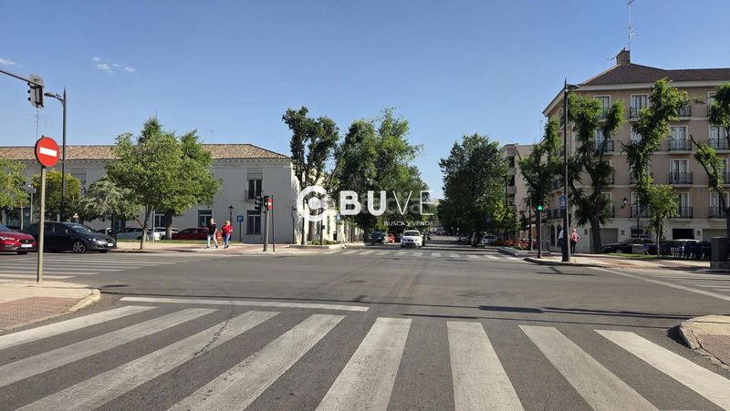 Foto 429a73dd-b861-4ee8-86e3-13924b920db4. Àtic amb calefacció a Centro Aranjuez