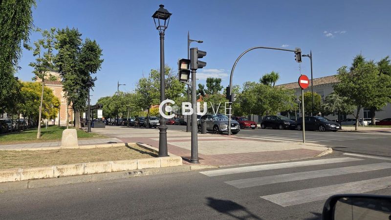 Foto bc5dbef7-2670-4146-89fe-c70a4159d606. Àtic amb calefacció a Centro Aranjuez