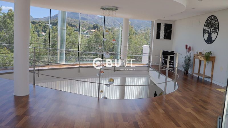Foto 145cf892-b68c-4a8b-b621-979985440805. Xalet amb calefacció aparcament piscina a Petrer
