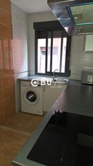 Rent Flat  N/a. Piso con garaje y 2 habitaciones en malagón por