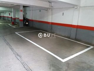 Car parking  Treviana. Amplia plaza de garaje con excelente ubicación y máxima comodida