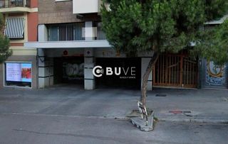 Aparcament cotxe a Santa Casilda 1