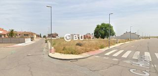 Terreny residencial  Huecas. Parcela de 344 m2, suelo urbano residencial.