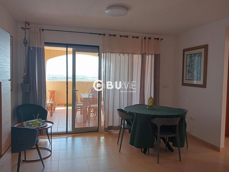 Foto 61a06bd6-9e91-4588-a050-f6e842b19f92. Àtic a Mar Menor golf Torre - Pacheco