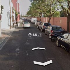 Flat  N/a. Se vende piso en santa genoveva.