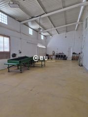 Nave industrial  Aparecida. Se vende nave industrial en la aparecida