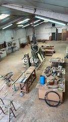 Location Bâtiment à usage industriel  Geranio. Nave en alquiler  en valladolid