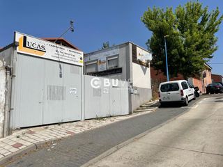 Location Bâtiment à usage industriel  Geranio. Nave en alquiler  en valladolid