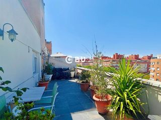 Àtic  Laponia. Ático con terraza en urbanización con piscina, garaje y trastero