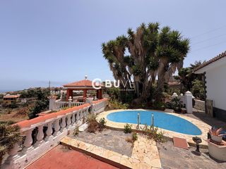 House  Cecilio monte. Casa independiente  icod de los vinos