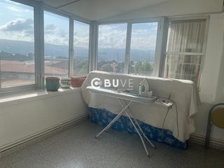 Flat  Avda castelao. Se vende piso amueblado en caranza  ferrol  a coruña