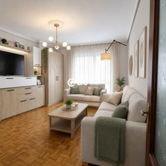 Flat  Dámaso alonso. Buve  vende piso en la felguera