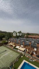 Duplex à Europolis. Ático dúplex con 2 terrazas en burgo, las rozas de madrid