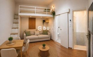 Studio  Castelar. Estudio  y cocina independiente