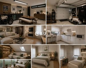 Maison jumelée  Comarcas. Buve vende chalet con referencia 46654