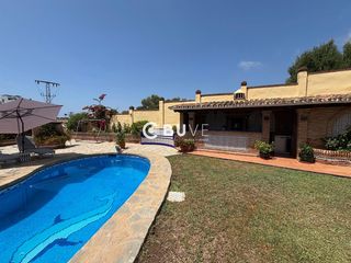 Chalet  De malaga. Chalet independiente de lujo en torremuelle, benalmádena costa,