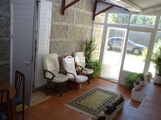 House  Galegos. Se vende casa de 6 habitaciones en vedra con ref 42013
