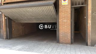 Autoparkplatz  Gardoqui. Plaza de garaje para coche pequeño en plaza san miguel gardoqui.