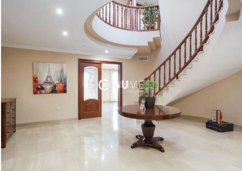 Foto aeca57be-4443-4573-8386-f6f14a904fba. Casa amb calefacció aparcament a Almoines