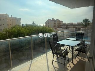 Appartement  Pau de sant leocadi. Moderno piso construido en 2022 con vistas al mar