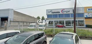 Nau industrial  Gandara ind. Se vende nave comercial en naron  a coruña