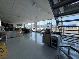 Nave industrial  Gandara ind. Se vende nave comercial en naron  a coruña