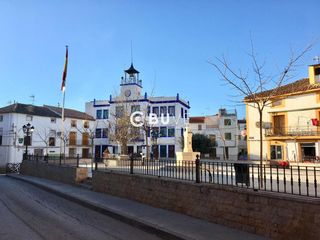 Chalet  Constitución. Casa señorial en albaladejo ,  la mancha historia, carácter y co