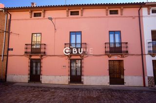 Chalet  Constitución. Casa señorial en albaladejo ,  la mancha historia, carácter y co