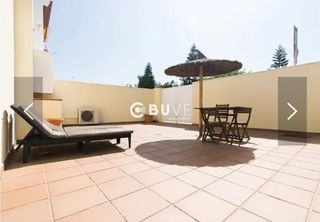 Location Maison jumelée  Nuestro padre jesus de la salud. Chalet adosado de esquina, excelente jardin y terraza