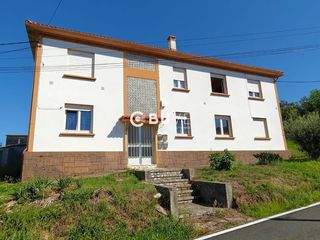 Casa  San marcos. Se vende casa en barallobre  fene  a coruña