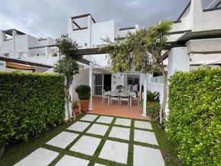 Casa adossada a Condado de Alhama. Una coqueta casa para entrar a vivir