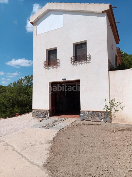 Foto a0ea4e90-7ca8-40b9-aa16-c9f8dfefbfd8. Chalet with heating parking in Totana