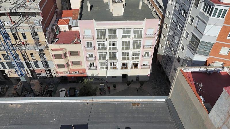 Foto 14920a9c-e5cc-48bc-8bbd-3c6ef0330884. Appartamento con parcheggio in Casco Antiguo Cartagena