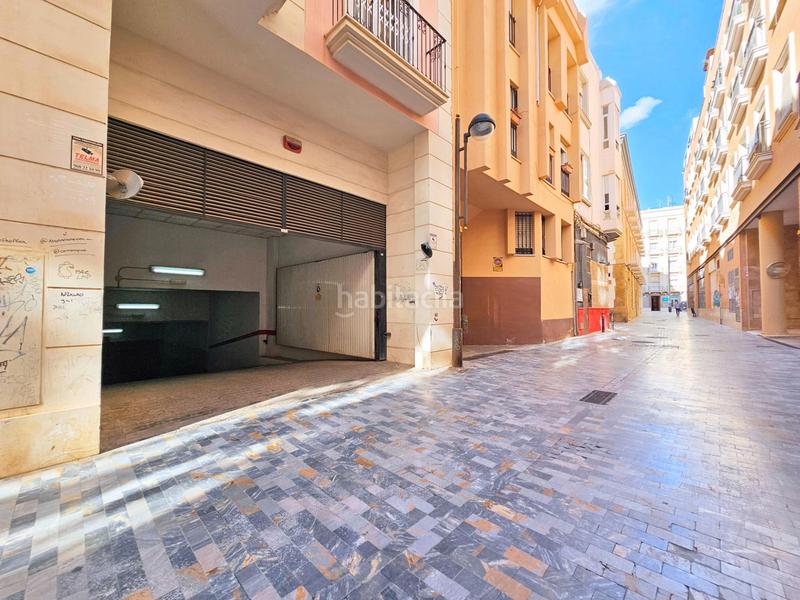 Foto 94bc8c1e-dbbb-4dc4-85fc-abb20bb476ce. Appartamento con parcheggio in Casco Antiguo Cartagena