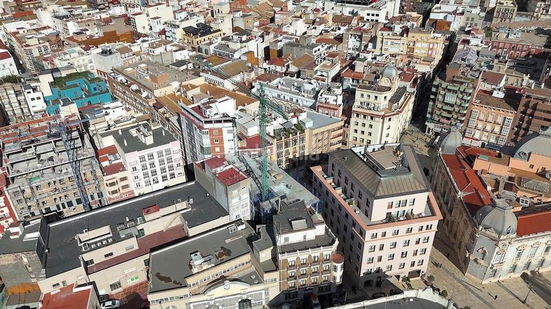 Foto b4f7cbc7-92ce-46e9-bfcc-dd777d0d6ede. Appartamento con parcheggio in Casco Antiguo Cartagena