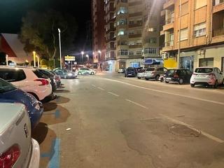 Parking coche en Casco Antiguo. Garaje  al 50