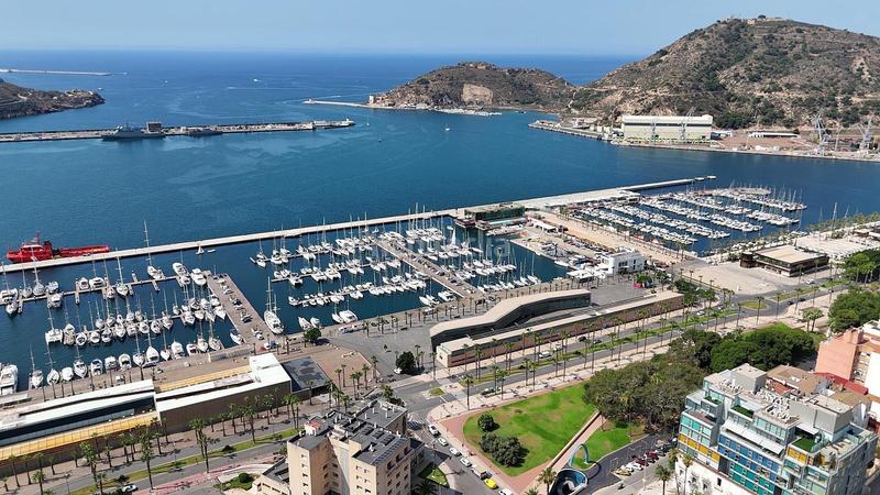 Foto 51947d0a-e0c9-488c-b2f2-cc1dff104fda. Appartement dans Casco Antiguo Cartagena