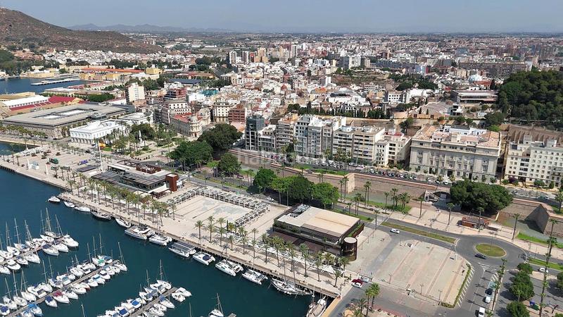 Foto d0ec64d9-ba6a-4df2-a8a5-9dea98f6e1eb. Appartement dans Casco Antiguo Cartagena