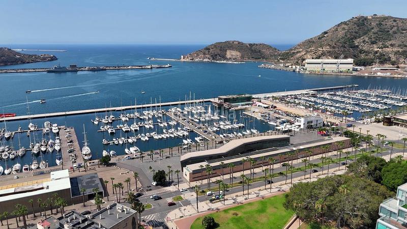 Foto ed314968-dbda-4e2f-a02e-98c0f4ef27b9. Appartement dans Casco Antiguo Cartagena