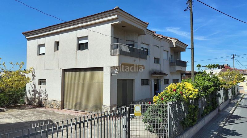 Foto c4e4e874-abfa-49ba-983a-e44ad91fcf85. Casa a Espinardo Murcia
