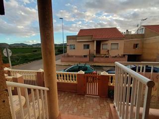 Casa en El Algar. Estupenda planta baja con buhardilla y amplio sotano