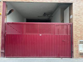 Aparcament cotxe a Casco Antiguo. Oportunidad plaza de garaje en c beatas.