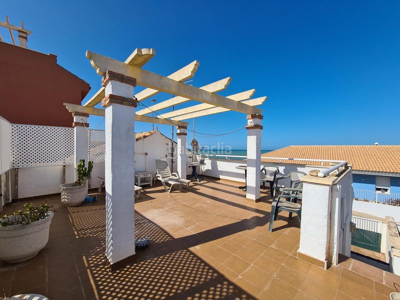 Foto 141d9e47-6c12-45c6-ab63-1557e2a73f20. Casa adossada amb aparcament piscina a Los Urrutias Cartagena
