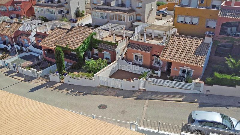 Foto 1914d910-04fd-4543-b9fb-15a19af12f38. Casa adossada amb aparcament piscina a Los Urrutias Cartagena