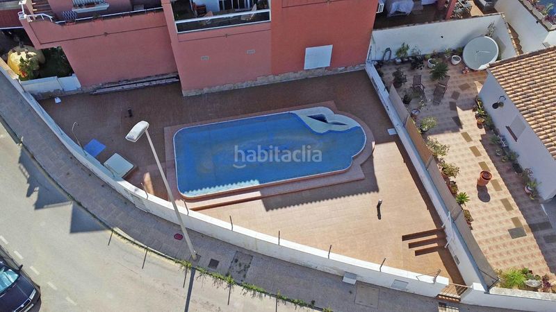Foto 566bf771-d72c-4af6-8c20-9698fdcb016c. Casa adossada amb aparcament piscina a Los Urrutias Cartagena