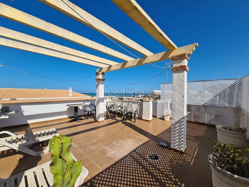 Foto 9e81a8f5-3d2b-4bce-8077-7f46bde9f073. Casa adossada amb aparcament piscina a Los Urrutias Cartagena